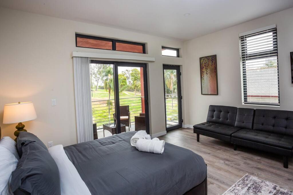 Studio With Beautiful View Next To Downtown ซานดิเอโก ภายนอก รูปภาพ